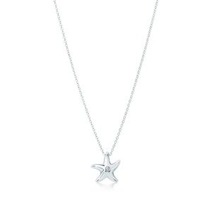 Tiffany & Co. Starfish Necklace